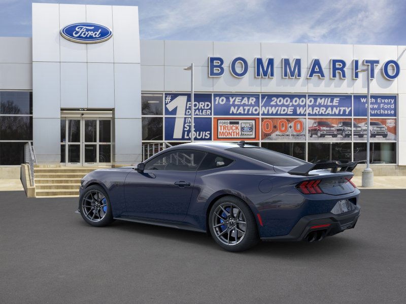 Ford Mustang Vehicle Image 04