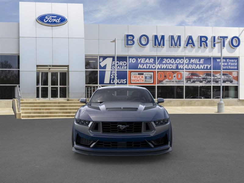 Ford Mustang Vehicle Image 06