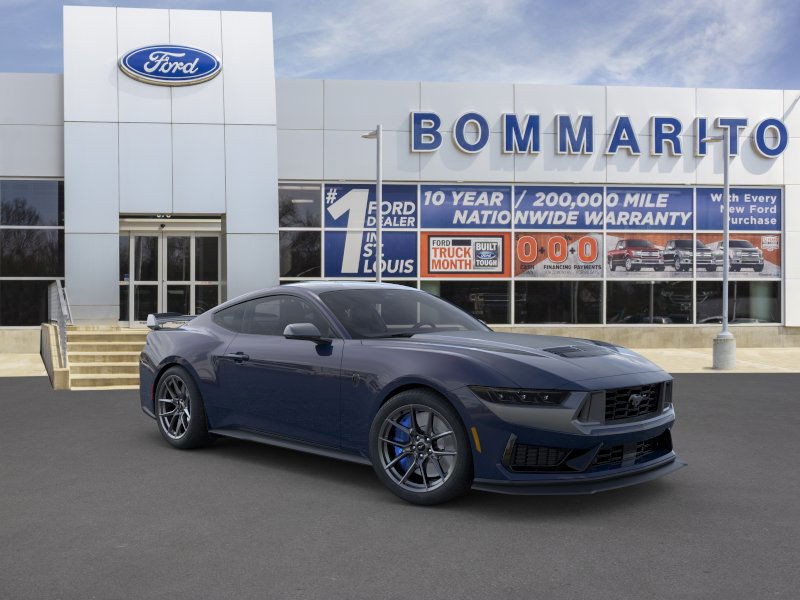 Ford Mustang Vehicle Image 07