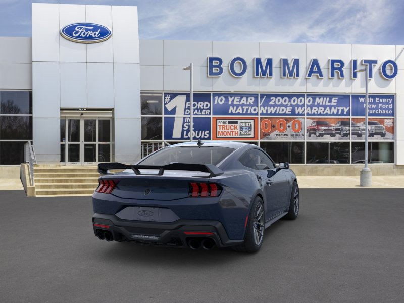 Ford Mustang Vehicle Image 08