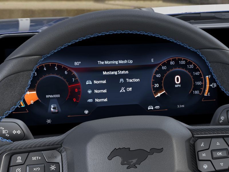 Ford Mustang Vehicle Image 13