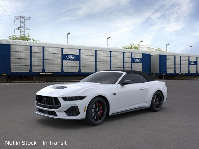 more details - ford mustang