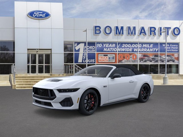 Hazelwood MO 2025 Ford Mustang more details - ford mustang