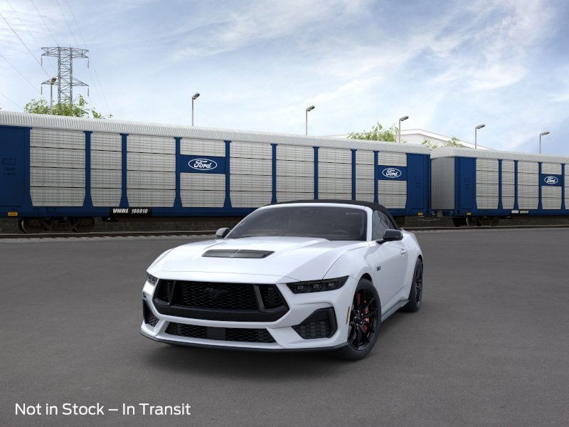 Ford Mustang Vehicle Image 02