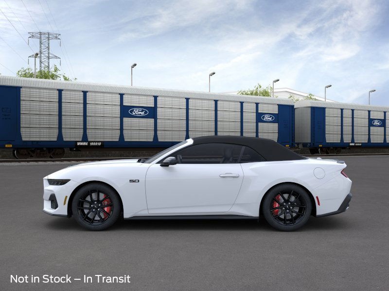Ford Mustang Vehicle Image 03