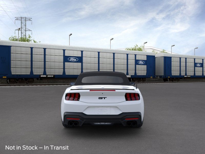 Ford Mustang Vehicle Image 05