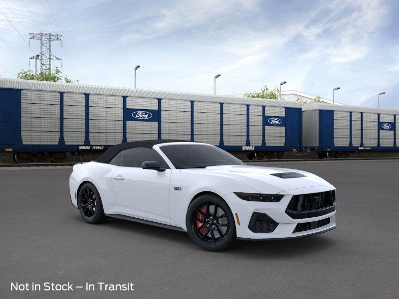 Ford Mustang Vehicle Image 07