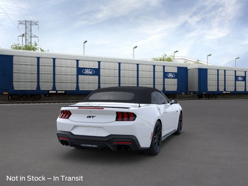 Ford Mustang Vehicle Image 08