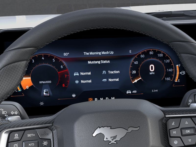 Ford Mustang Vehicle Image 13