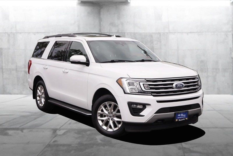 Ford Expedition Vehicle Image 02