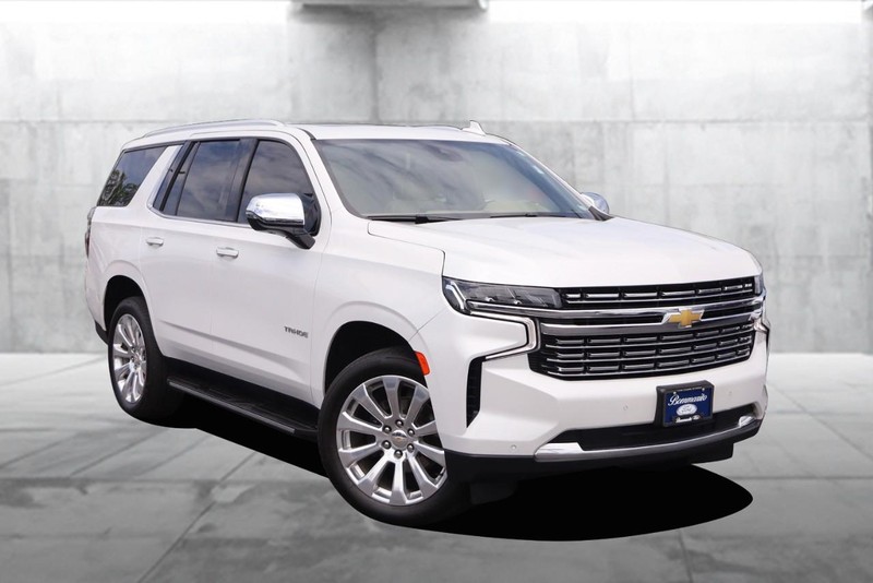 Chevrolet Tahoe Vehicle Image 02