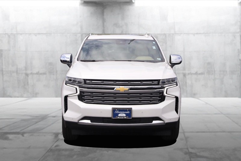 Chevrolet Tahoe Vehicle Image 04