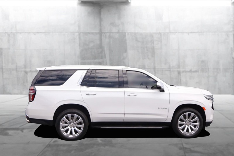 Chevrolet Tahoe Vehicle Image 05