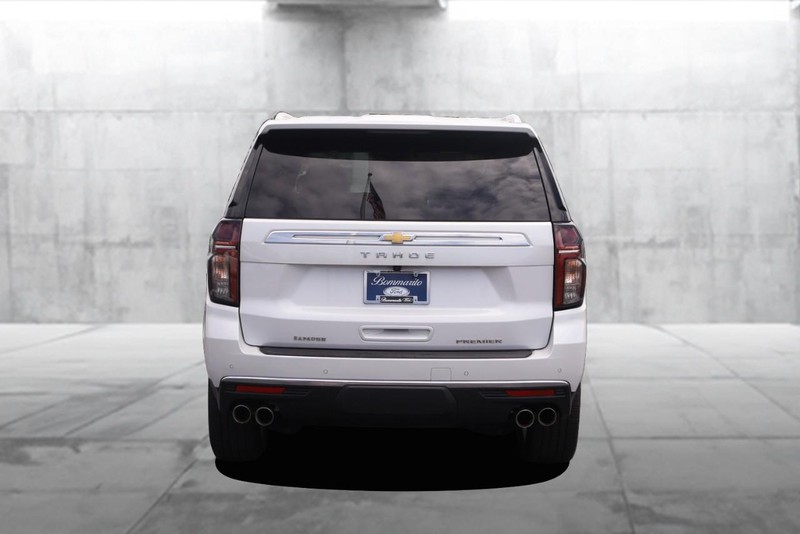 Chevrolet Tahoe Vehicle Image 06