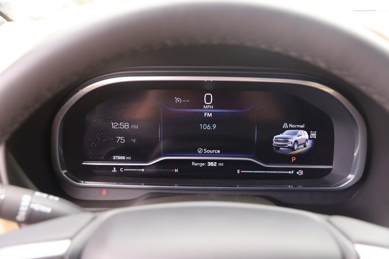 Chevrolet Tahoe Vehicle Image 17