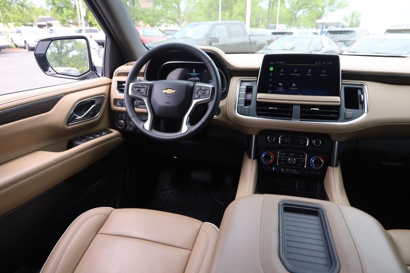 Chevrolet Tahoe Vehicle Image 24
