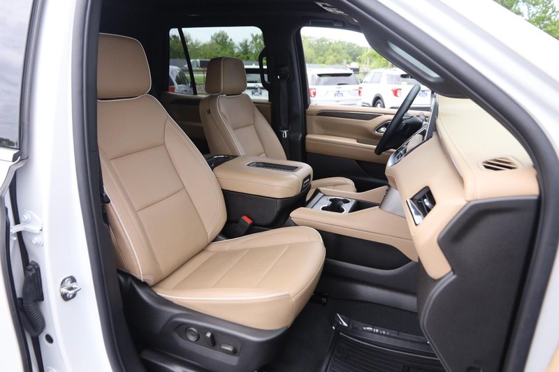Chevrolet Tahoe Vehicle Image 28