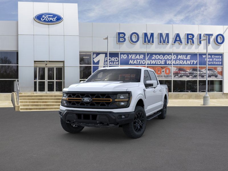 Ford F-150 Vehicle Image 02