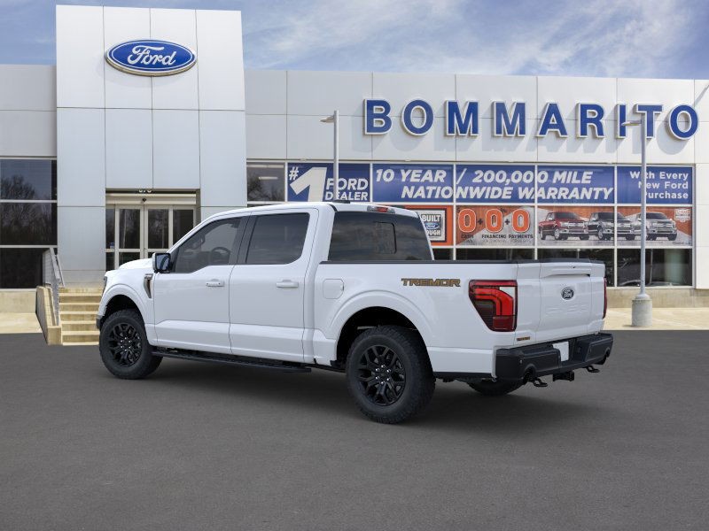 Ford F-150 Vehicle Image 04