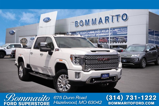 more details - gmc sierra 2500hd