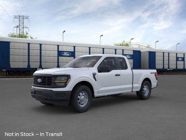 2025 Ford F-150 XL at Frazier Automotive in Hazelwood MO