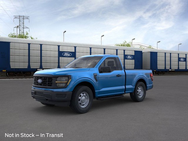 2025 Ford F-150 XL at Frazier Automotive in Hazelwood MO