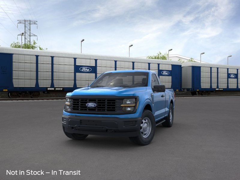 Ford F-150 Vehicle Image 02