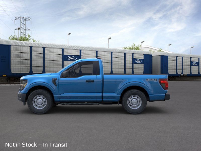 Ford F-150 Vehicle Image 03