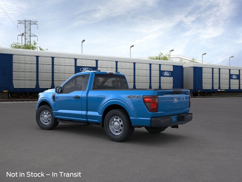 Ford F-150 Vehicle Image 04