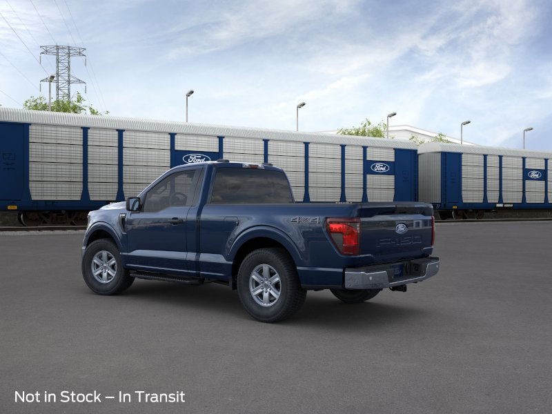 Ford F-150 Vehicle Image 04