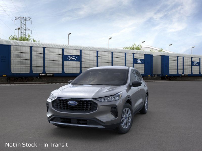 Ford Escape Vehicle Image 02