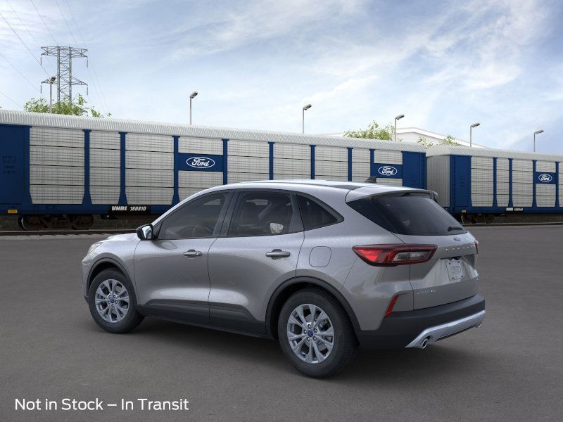Ford Escape Vehicle Image 04