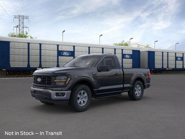 2025 Ford F-150 XL at Frazier Automotive in Hazelwood MO