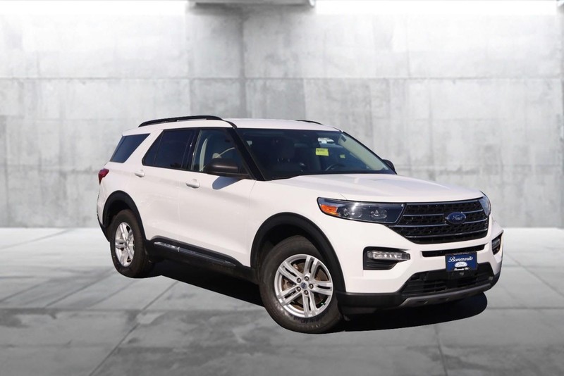 Ford Explorer Vehicle Image 02
