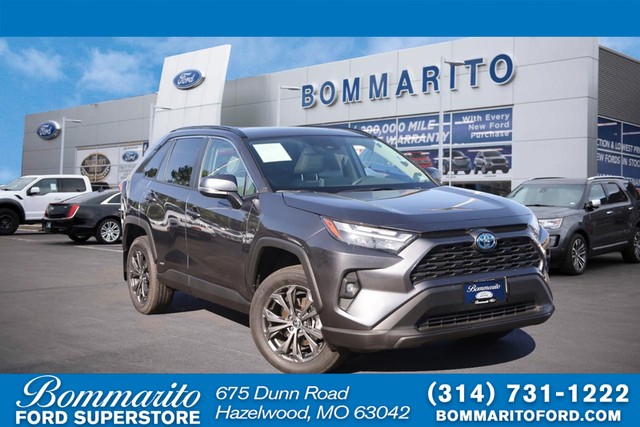 more details - toyota rav4 hybrid