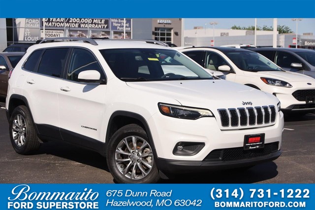 more details - jeep cherokee