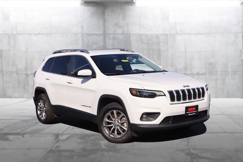Jeep Cherokee Vehicle Image 02
