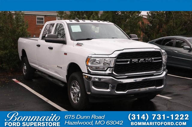 2020 Ram 2500 4WD Tradesman Crew Cab at Frazier Automotive in Hazelwood MO