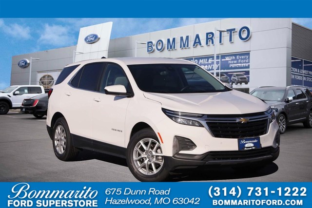 more details - chevrolet equinox