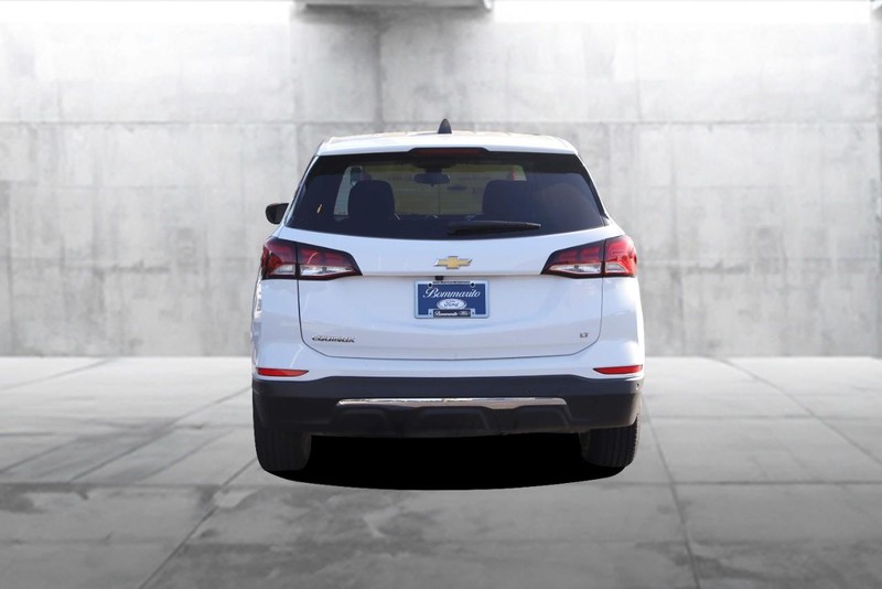 Chevrolet Equinox Vehicle Image 06