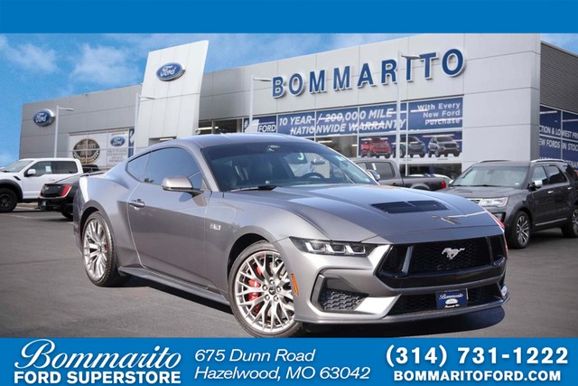 2024 Ford Mustang GT Fastback at Frazier Automotive in Hazelwood MO