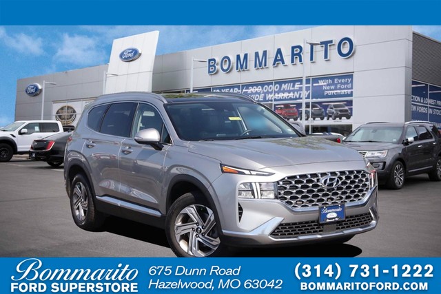 more details - hyundai santa fe