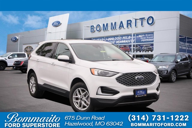 2023 Ford Edge AWD at Frazier Automotive in Hazelwood MO