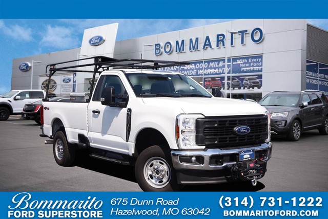 more details - ford super duty f-250 srw