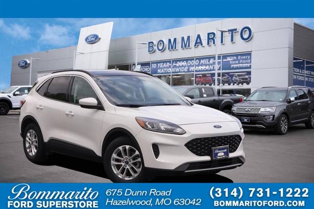 more details - ford escape