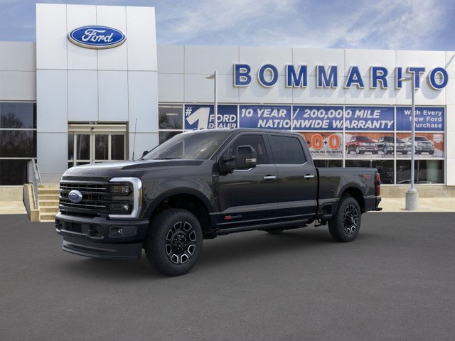 2025 Ford Super Duty F-350 SRW Platinum at Frazier Automotive in Hazelwood MO