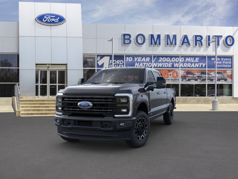 Ford Super Duty F-350 SRW Vehicle Image 02