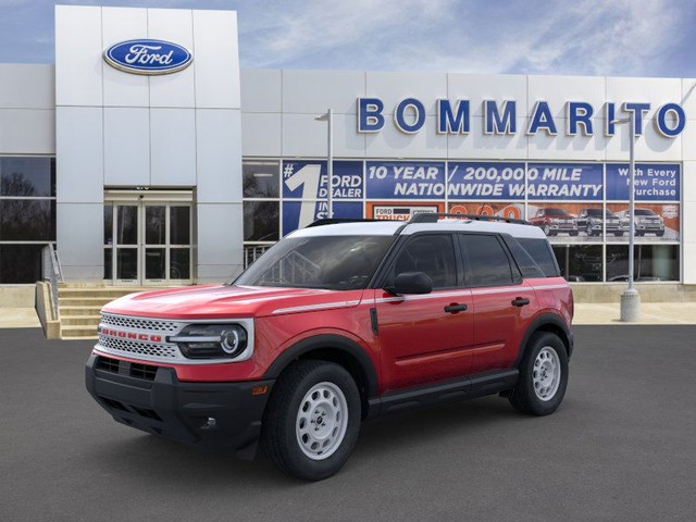 more details - ford bronco sport