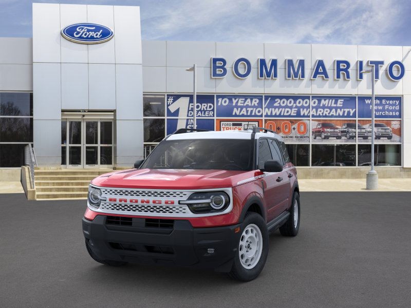 Ford Bronco Sport Vehicle Image 02