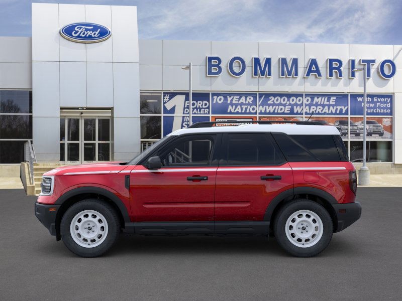 Ford Bronco Sport Vehicle Image 03